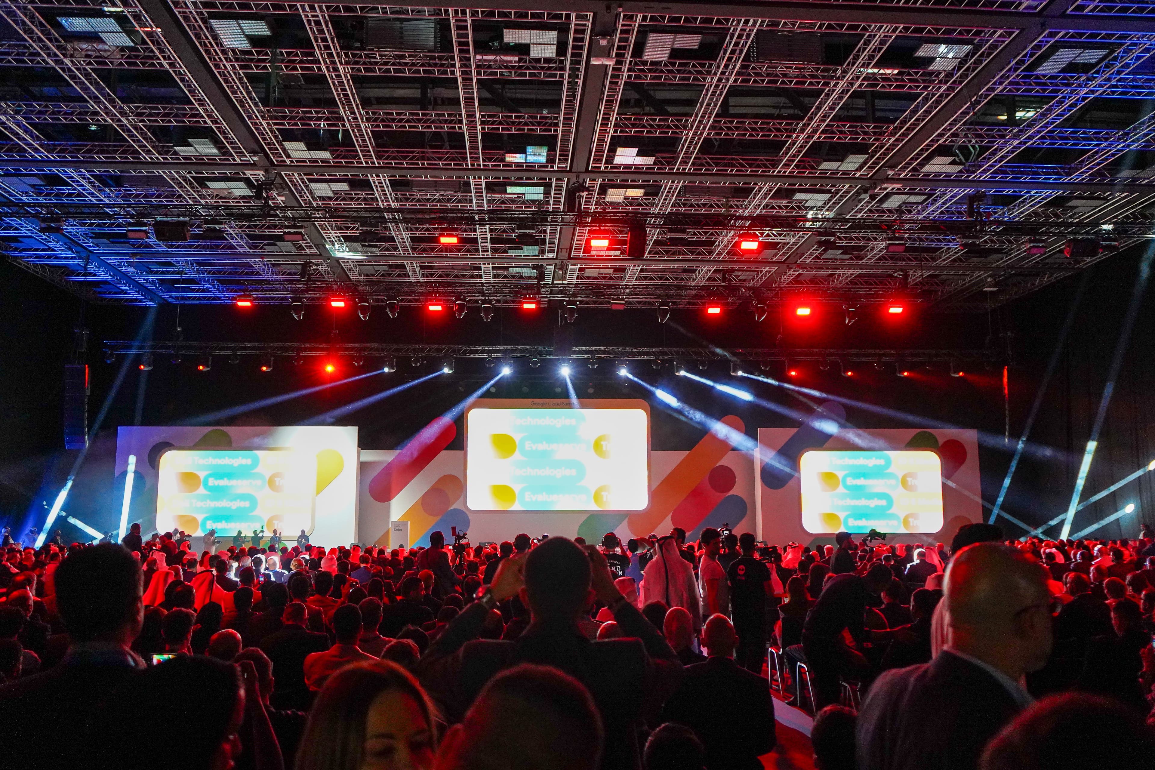VCS Technical Services — Staging and Production