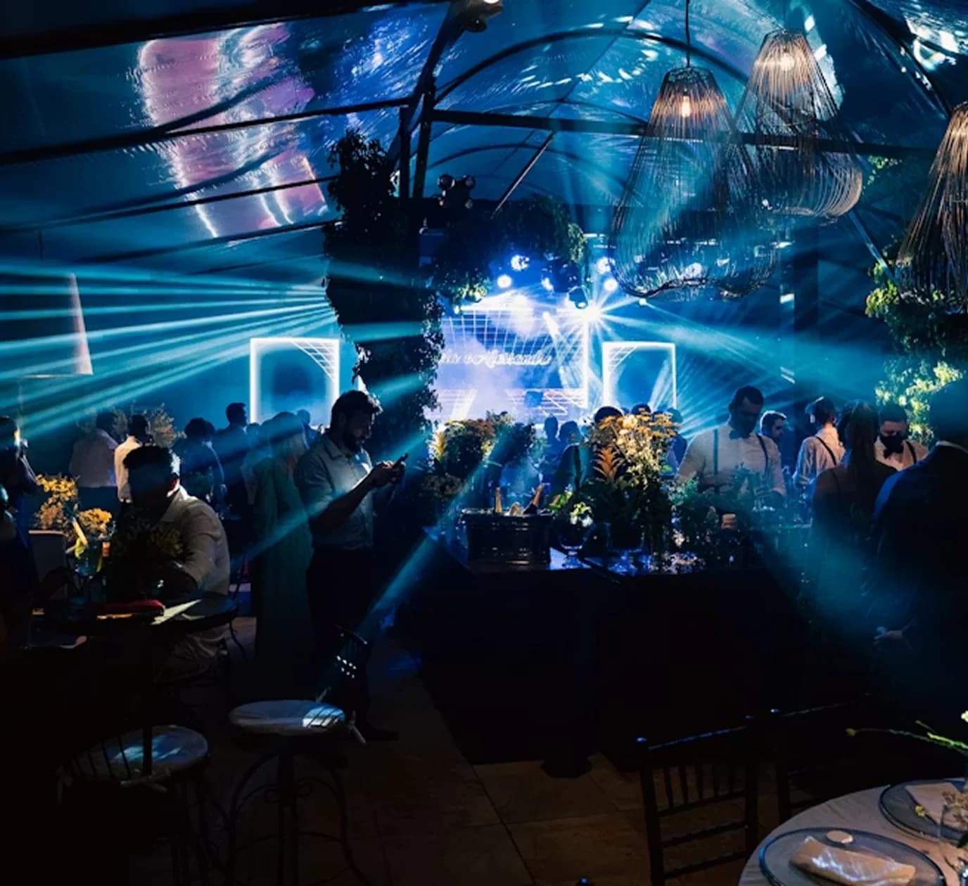 Projection Technology